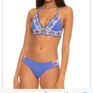 Becca Two Piece Swim